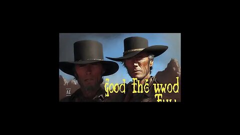 THE GOOD, THE BAD and THE UGLY | Western AI