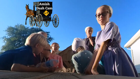 Amish Kids