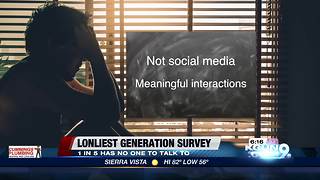 "Gen Z" is the loneliest of generations