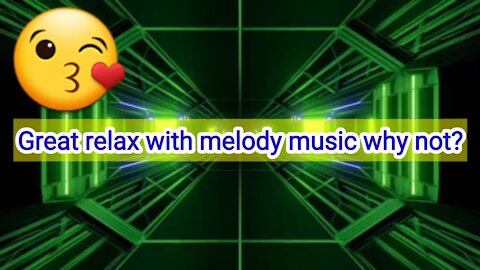Great melody relax and beautiful effect light