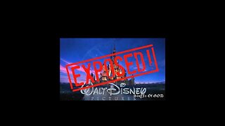 The Scary TRUTH About Disney Satanic Illuminati Disney Agenda Exposed