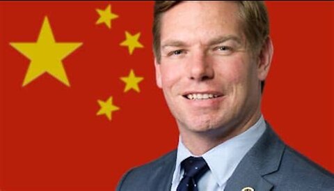 Swalwell is the stuff of a James Bond blockbuster: a young, attractive China woman lures