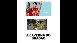 My project 1 1 A CAVERNA DO DRAGAO #shorts