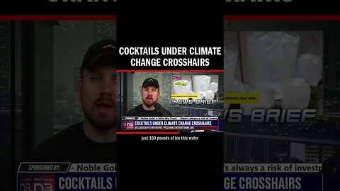 Cocktails under Climate Change Crosshairs