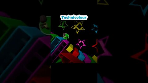 LittleBigPlanet - Technicolour #playstation #lbp #littlebigplanet