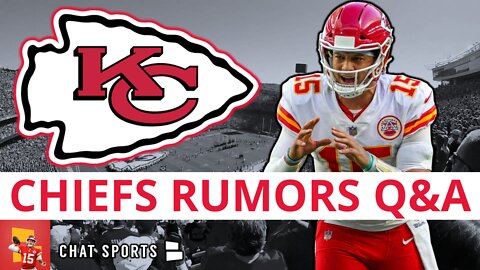 Chiefs Rumors Mailbag: Sign Mecole Hardman To A Contract Extension? Patrick Mahomes Injury News