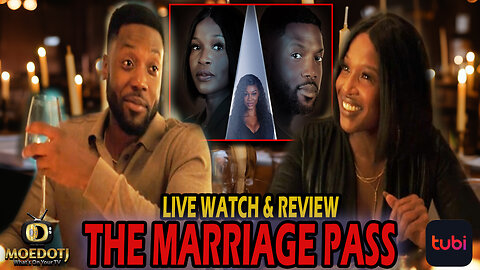 The Marriage Pass | Full Movie | Live Watch and Review @Tubi