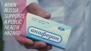 Corruption or cure? Russia's pharmaceutical dispute