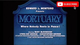 MORTUARY (1982) Trailer [#mortuary #mortuarytrailer]
