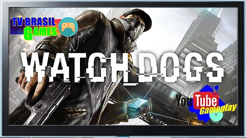 Watch Dogs (PT. BR.) - Gameplay / PlayStation5™ / [4k HDR] / Jogos / Entretenimento