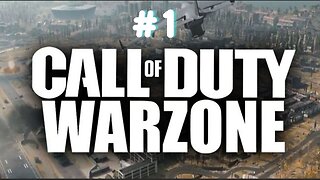 WITH A FRIEND! | Warzone #1