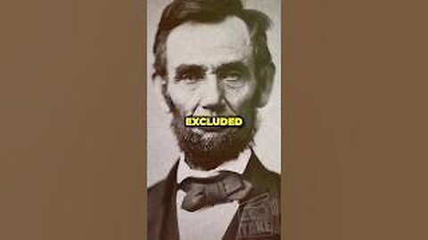 Just like Trump, Lincoln was taken off ballots too #trump #colorado #shorts