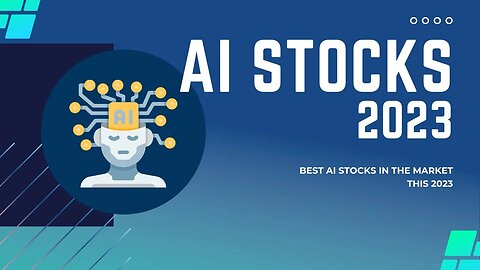 AI Stocks to buy 2023! AI Investing, AI Innovation and top AI stocks projected to surpass the giants