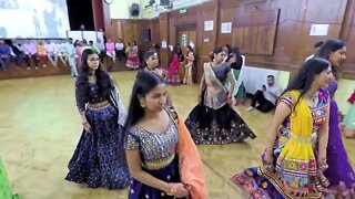 4th Day of Navratri Utsav | Diu Community of Southall UK | 29th September 2022 | Part 4