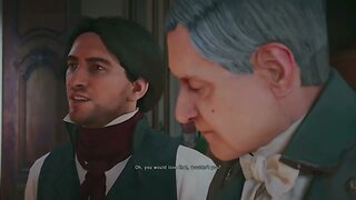 Assassin's Creed Unity on stadia by sheaffer117