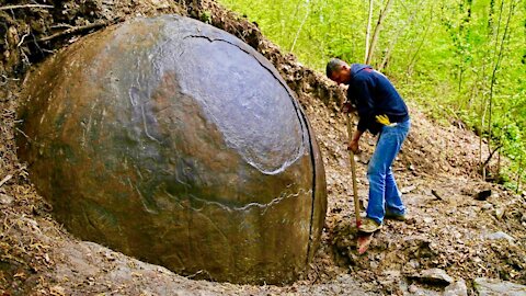 Top 10 Strangest Archaeology Discoveries Found on Earth