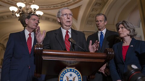 McConnell Will Put Background Checks Legislation 'Front And Center'