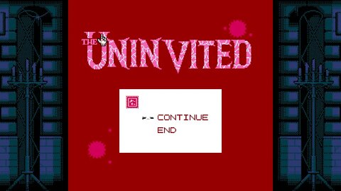 06 Uninvited Welcome Home