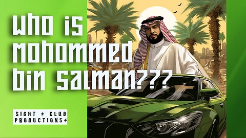 Who is Mohommed bin Salman? Did Israel and Saudi Arabia have a treaty before this war?