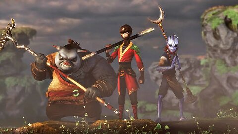 Monkey King Reborn - Official Trailer