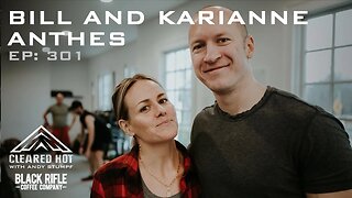 Clearing the Path - Mind, Body & Soul Fitness with Bill & Karianne Anthes of Between The Ears