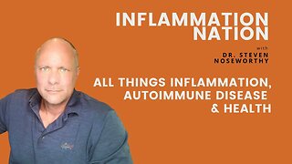 124 | The Functional Hierarchy of Health (Part 10) - Inflammation and Immune Balance and Control...