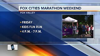 Fox Cities Marathon weekend