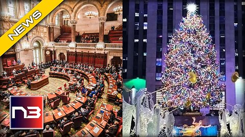 Christmas Comes Early for NY State Lawmakers as They Gift Themselves