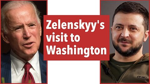 Ukraine: Zelenskyy's Visit to Washington | With Colonel Wilkerson (Ret.)