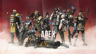 Apex legends-Grind Fun