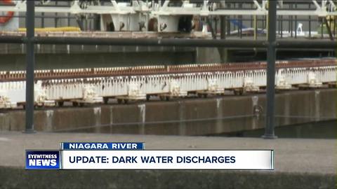 Niagara Falls Water Board makes changes after discharge in the falls