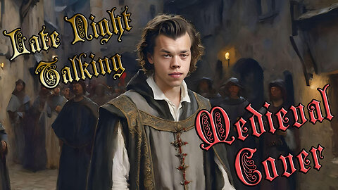 Late Night Talking (Bardcore - Medieval Parody Cover) Originally by Harry Styles