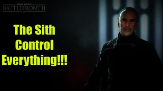 The Count Has Arrived: Dooku is OP!!! Compilation #1: Star Wars Battlefront 2