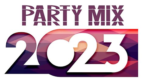 PARTY SONGS MIX 2023 | Best Remixes & Mashups Of Popular Club Music Songs 2023 | Megamix 2023 #iNR55