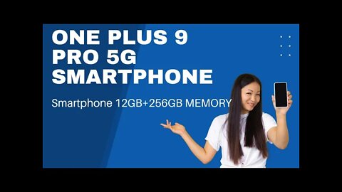 ONE PLUS 9 PRO 5G SMARTPHONE||12GB+256GB MEMORY||48MP BEST CAMERA 📷📷||#waseem #smartphone #shorts