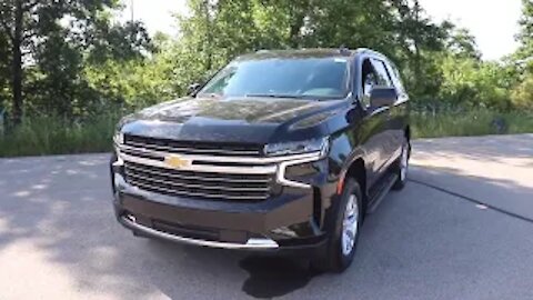 2021 Chevy Tahoe LT