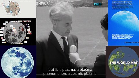 1965 scientist claims the moon is plasma