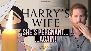 Harry´s Wife : She Is Pregnant......Again ( Meghan Markle)