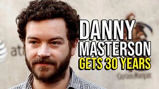 Danny Masterson is sentenced to 30 years to life in prison for raping two women
