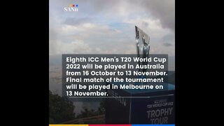 T20 World Cup 2022