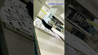 Machining Decorative Acoustic Panels