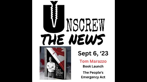 The People's Emergency Act, Tom Marazzo