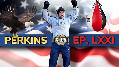 Perkins Crew— Episode 71–Fighting to finish up Jaime’s ADU