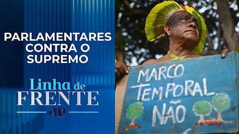 Bancadas do agronegócio, evangélica e da bala tentam reverter decisões do STF | LINHA DE FRENTE