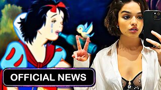 Rachel Zegler’s Disney Snow White Film Will Not Make It's Money Back