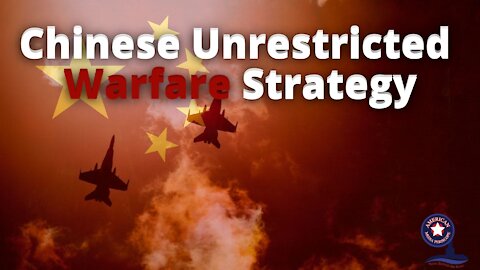 Chinese Unrestricted Warfare Strategy