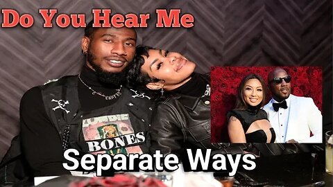 Teyana Taylor and Iman Shumpert SEPARATED | Jeezy and Jeannie Mai UPDATE