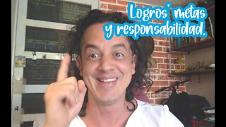 Logros, metas y responsabilidad con Juan Ávarez