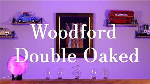 Woodford Double Oaked review