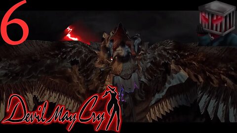 Devil May Cry HD Walkthrough Part 6 The Griffin is Hunting Dante